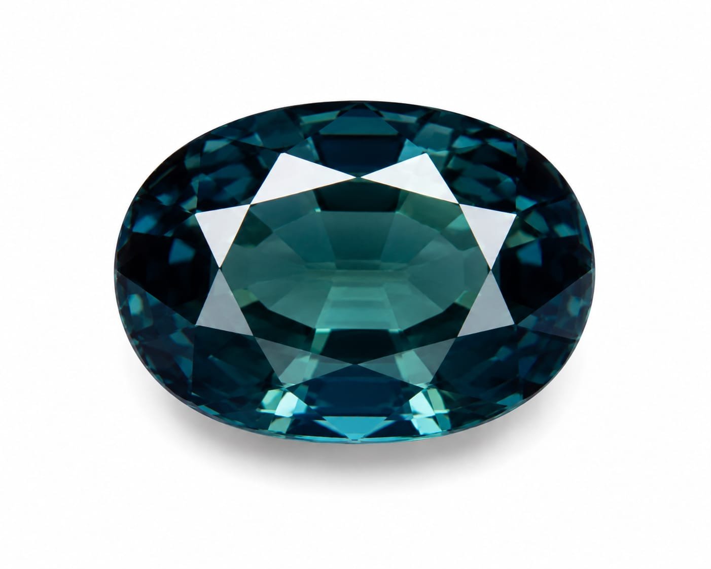Greenish Blue Sapphire